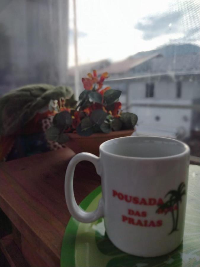 Pousada Rota Das Praias Penha  Exterior foto
