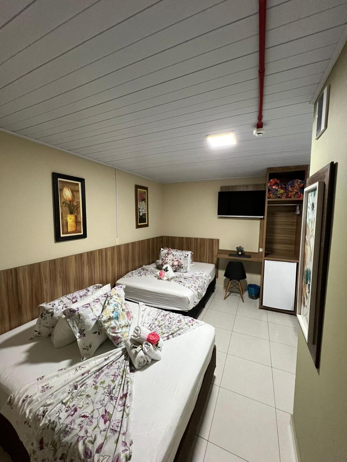 Pousada Rota Das Praias Penha  Exterior foto