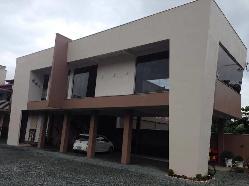 Pousada Rota Das Praias Penha  Exterior foto